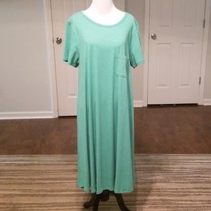 Lularoe Carly Dress (XL)